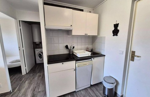 Tamaris Apartamento | Ciel Bleu Residence - 3 Rooms for 5 People