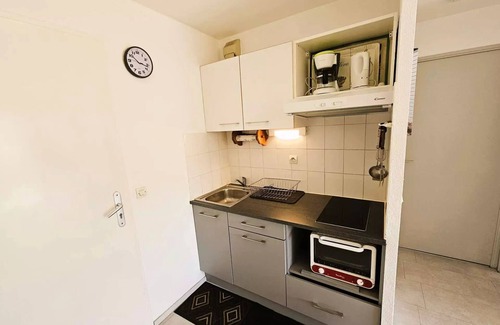Tamaris Apartamento | Ciel Bleu Residence - Swimming pool, balcony, south facing, 4 beds