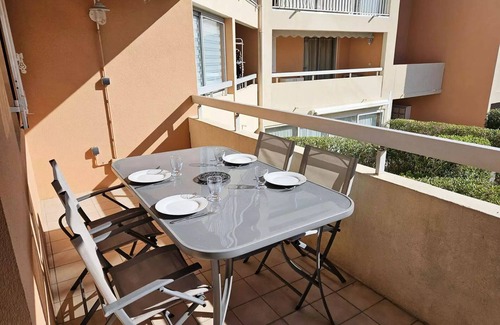 Tamaris Apartamento | Ciel Bleu Residence - Swimming pool, balcony, south facing, 4 beds