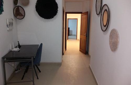 Dakar-Plateau Apartamento | Ciel et mer F4