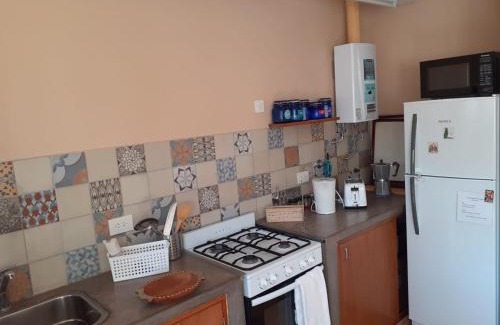 Tilcara Apartamento | Cielo de Tierra 2 - Un balcón a los cerros