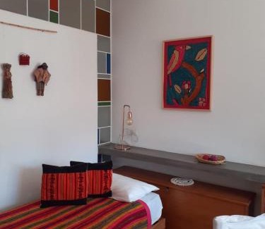 Tilcara Apartamento | Cielo de Tierra 2 - Un balcón a los cerros