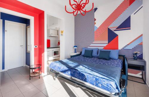 Casal Bertone Apartamento | Cielo di Roma - Penthouse with terrace