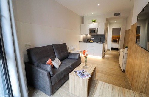 San Isidro Apartamento | CIELO Madrid Studios