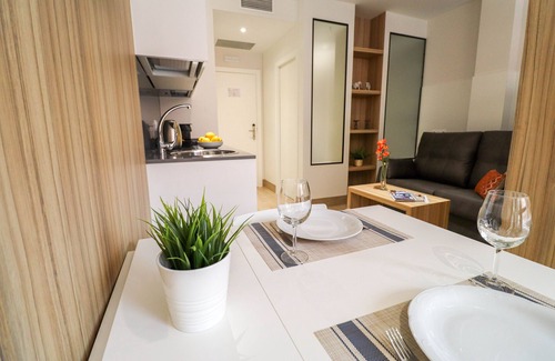 San Isidro Apartamento | CIELO Madrid Studios