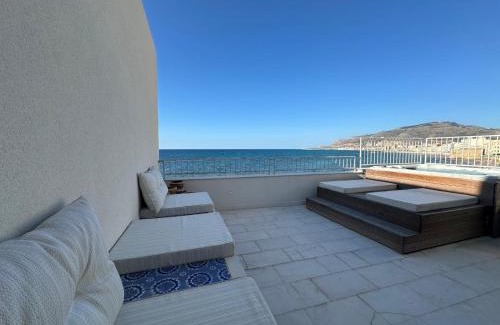 Trapani City Centre Apartamento | CIELOMARE RESIDENCE APARTMENT INFINITE BLUe