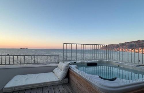 Trapani City Centre Apartamento | CIELOMARE RESIDENCE APARTMENT INFINITE BLUe