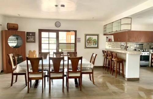 Pachacamac Cabaña | Cieneguilla ECO House -Petfriendly - 2000m2 (Hasta 28 personas)