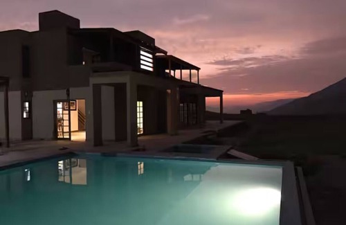 Pachacamac Cabaña | Cieneguilla ECO House -Petfriendly - 2000m2 (Hasta 28 personas)
