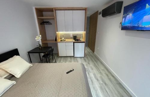 Wronki Apartamento | Ciepla cela we Wronkach