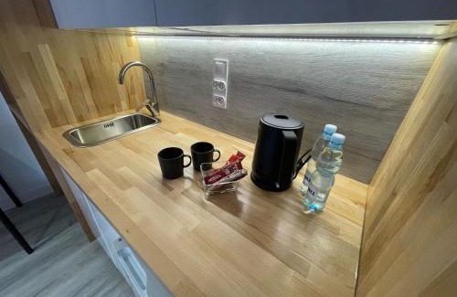 Wronki Apartamento | Ciepla cela we Wronkach