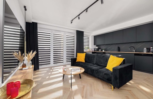 Czyzyny Apartamento | Ciesielskiego 4B | Prestige Apartment | Parking