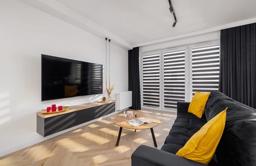 Czyzyny Apartamento | Ciesielskiego 4B | Prestige Apartment | Parking