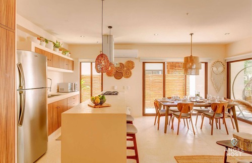 Costa Apartamento | Ciex Tulum, Luxury Condo, Pvt patio & Amazing View