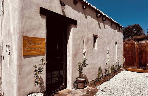Los Navalucillos Villa | Cigarral Bramasole "hedonismo, relax y calma".