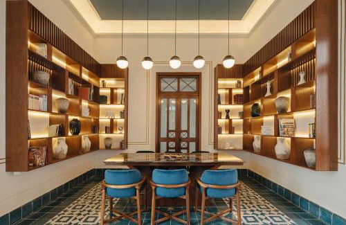 Barrio de Santiago Hotel | CIGNO HOTEL BOUTIQUE- Adults Only
