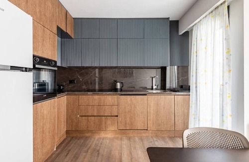 Cihangir Apartamento | This apartment is a 3 bedroom(s), 2 bathrooms, located in Beyoğlu, İstanbul.
