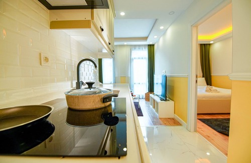 Cihangir Apartamento | Cihangir VAV Suites