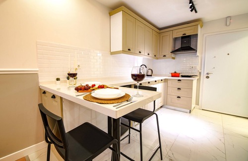 Cihangir Apartamento | Cihangir VAV Suites