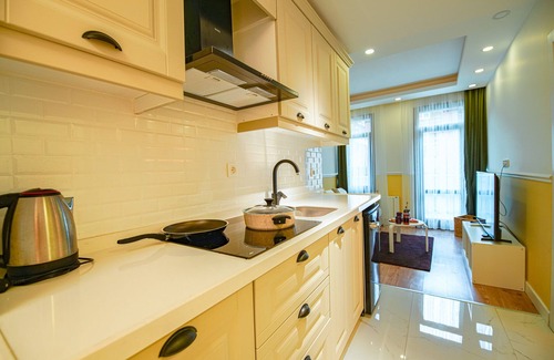 Cihangir Apartamento | Cihangir VAV Suites
