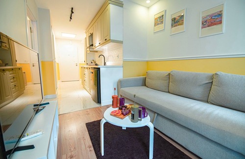 Cihangir Apartamento | Cihangir VAV Suites
