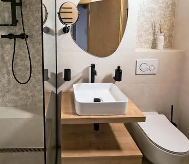 Cerny Dul Apartamento | Cihlářka - horský apartmán 103