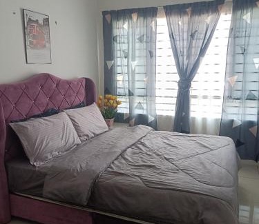 Kajang Apartamento | Cikta'z Homestay Southville City Bangi