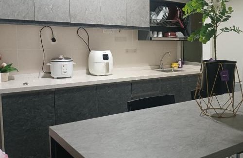 Kajang Apartamento | Cikta'z Homestay Southville City Bangi