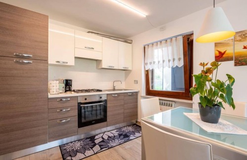 Plan Felinaz-Felinaz Apartamento | Apartamento Cima en Charvensod - 4 personas, 2 dormitorios