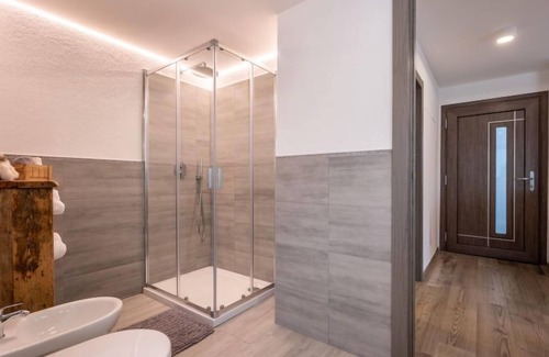 Plan Felinaz-Felinaz Apartamento | Apartamento Cima en Charvensod - 4 personas, 2 dormitorios