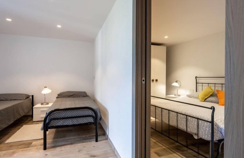 Plan Felinaz-Felinaz Apartamento | Apartamento Cima en Charvensod - 4 personas, 2 dormitorios