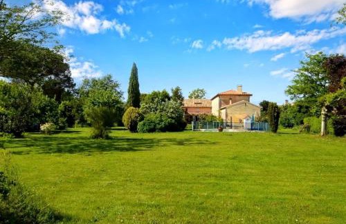 Saint-Pey-de-Castets Casa | Cinégîte du jardin aux étoiles - Proche de Saint Emilion