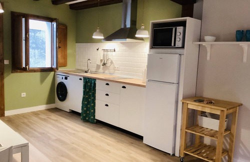 San Vicente de la Barquera Apartamento | De cine en San Vicente