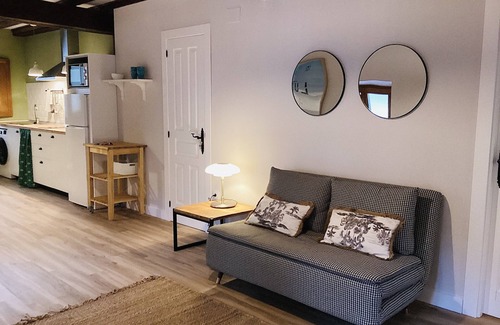 San Vicente de la Barquera Apartamento | De cine en San Vicente