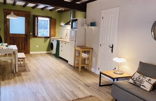 San Vicente de la Barquera Apartamento | De cine en San Vicente