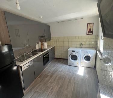 Hildesheim District Apartamento | Cin Pension