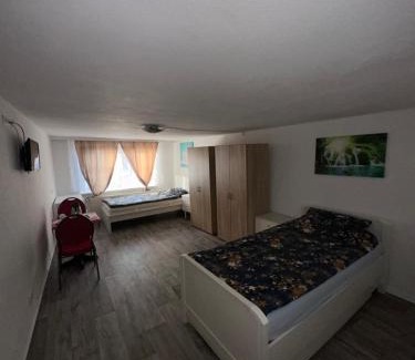 Hildesheim District Apartamento | Cin Pension