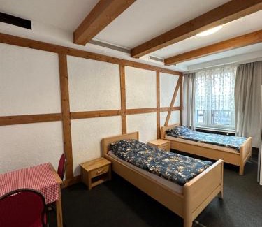 Hildesheim District Apartamento | Cin Pension