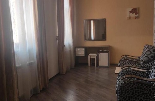 Sheki Hotel | CINAR HOTEL