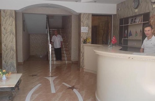 Sheki Hotel | CINAR HOTEL