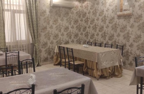 Sheki Hotel | CINAR HOTEL