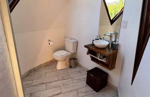 Uspallata Cabina | Cinco Cumbres luxury Camp & Eco Lodge