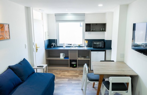 Godoy Cruz Apartamento | Cinco Soles Apart-Hotel
