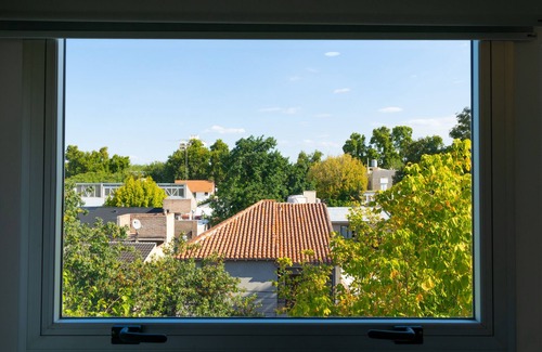 Godoy Cruz Apartamento | Cinco Soles Apart-Hotel