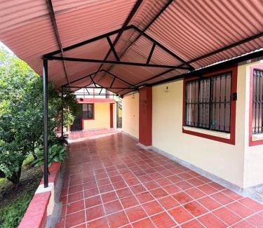 Moniquira Casa | Cinco vientos