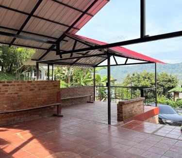 Moniquira Casa | Cinco vientos