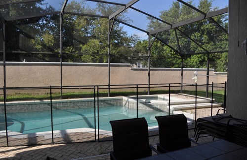 Windsor Palms Casa | Disney World Vacation Home LEJOS de casa