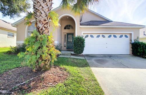 Windsor Palms Casa | Cinderellas Castle