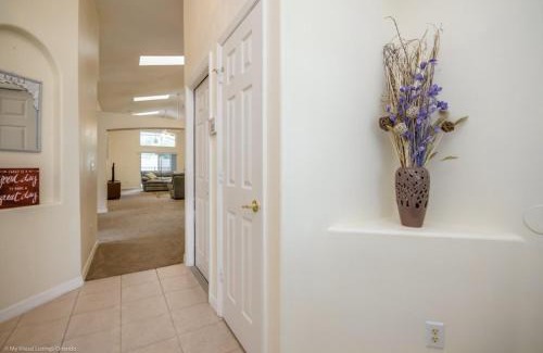 Windsor Palms Casa | Cinderellas Castle