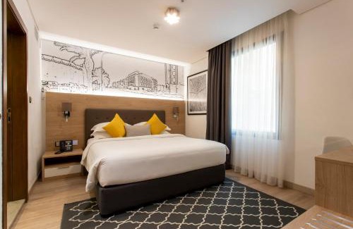 Al Ulaya Apartamento | Cindyan Serviced Apartments